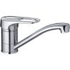 Смеситель Haiba HB04 HB4504 на раковину хром