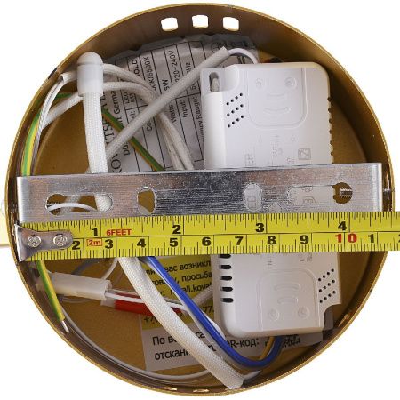 Люстра потолочная Natali Kovaltseva Finam (Финам) LED LAMPS 81121/3C