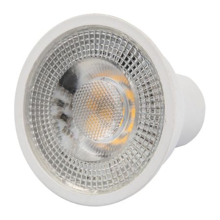 Лампа светодиодная Volpe Norma (Норма) LED-JCDR-9W/4000K/GU5.3/38D/NR
