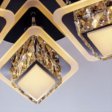 Люстра потолочная LED4U L5902-5