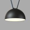 Трековый светильник Denkirs Belty flow (Белты флов) DK5662-BK