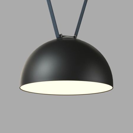 Трековый светильник Denkirs Belty flow (Белты флов) DK5662-BK