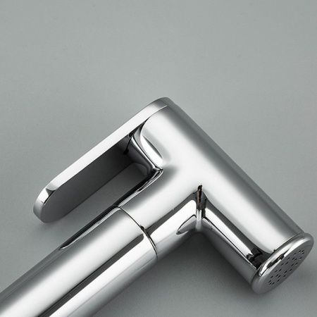 Гигиенический душ со смесителем Haiba HB5514 хром