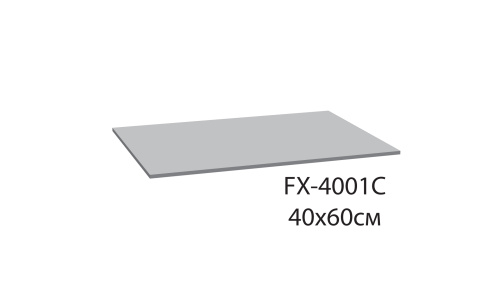 Коврик для ванной Fixsen Soft FX-4001C - фото 5