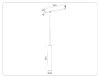 Трековый магнитный светильник Ambrella Light Magnetic 220V (Магнетиц 220В) GL1432