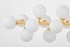 Люстра на штанге Lumina Deco Marsiada (Марсиада) LDP 6033-24 GD