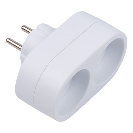 Сетевой разветвитель Uniel S-ES2-16O WHITE