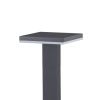 Уличный светодиодный светильник Mantra Tignes (Тигнес) 6498