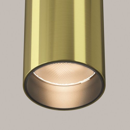 Светильник потолочный Maytoni Technical FOCUS LED C056CL-L12W3K-W-BS - фото 4