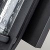 Уличный настенный светильник Feiss Merrill (Меррилл) FE-MERRILL1-S-BLK