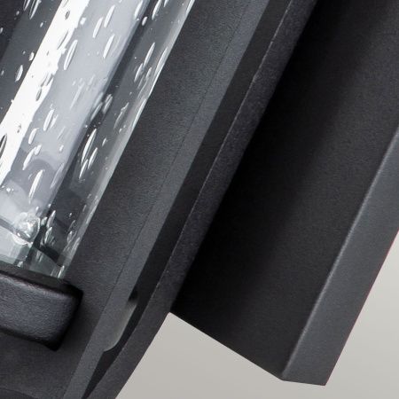 Уличный настенный светильник Feiss Merrill (Меррилл) FE-MERRILL1-S-BLK