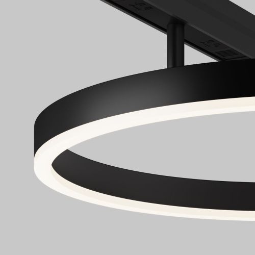 Светильник трековый Maytoni Technical Rim TR227-2-24W4K-B - фото 2