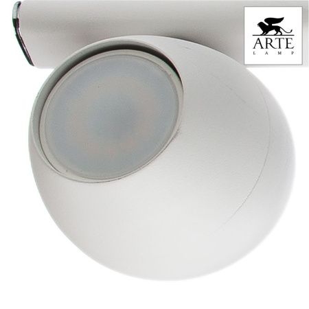 Спот Arte Lamp Sfera (Сфера) A5781PL-4WH