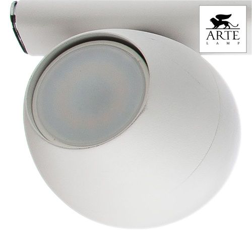 Спот Arte Lamp Sfera (Сфера) A5781PL-4WH - фото 2