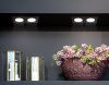 Светильник встраиваемый Ambrella Light GX Standard tech (ГКС Стандард тецх) TN51827