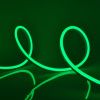 Светодиодная лента Uniel ULS-N11-2835-120LED/m-8mm-IP67-DC24V-10W/m-15M-GREEN катушка в герметичной упаковке
