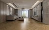 SPC ламинат Damy Floor CHEVRON DF04-Ch Лувр толщина 0.5 см 43 класс 600х127
