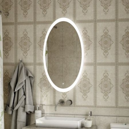 Зеркало Continent Lily ЗЛП494 60х110 подвесное