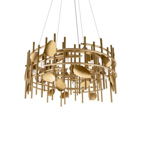 Люстра подвесная Loft It Escama 10396/600C - фото 3