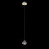 Светильник подвесной Delight Collection Mizu (Мизу) OM8201015-1 chrome