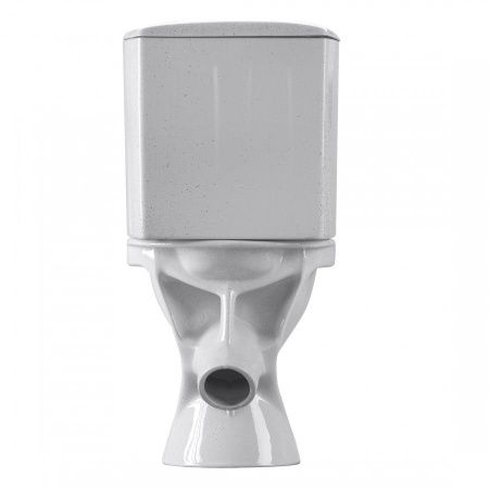 Унитаз-компакт напольный с бачком Santeri Вест 1P2018S0100BF белый с сиденьем каскадный смыв