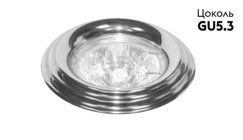 Светильник встраиваемый Escada Lecco (Леццо) 231088 - фото 2