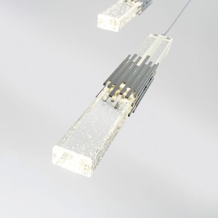 Светильник подвесной Modelux ML.88987.2 CR
