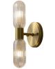 Бра Moderli Brass (Брасс) V11018-2W