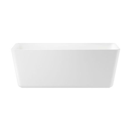 Ванна акриловая Wellsee DeSire 231502000 170х80 отдельностоящая прямоугольная с ножками