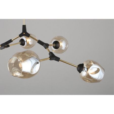 Люстра на штанге Omnilux Savelletri (Савеллетри) OML-93707-06