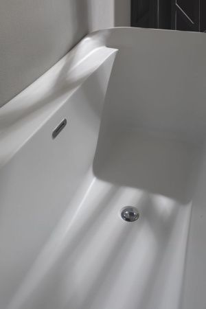 Ванна акриловая Allen Brau Infinity 2.21002.21 170х80 отдельностоящая овальная с ножками