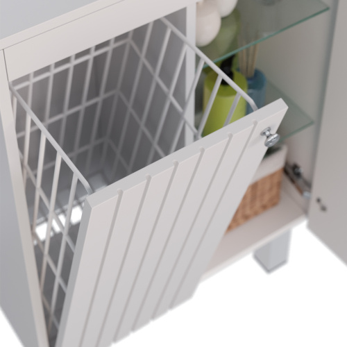 Шкаф LeMark Romance LM07R35N-SH 60,1х33х75 - фото 4
