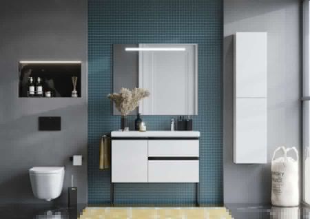 Зеркало Roca The Gap Original ZRU9302809 100х90 подвесное