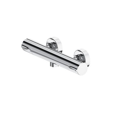 Смеситель для душа Damixa Scandinavian Pure 366000000 настенный хром с термостатом