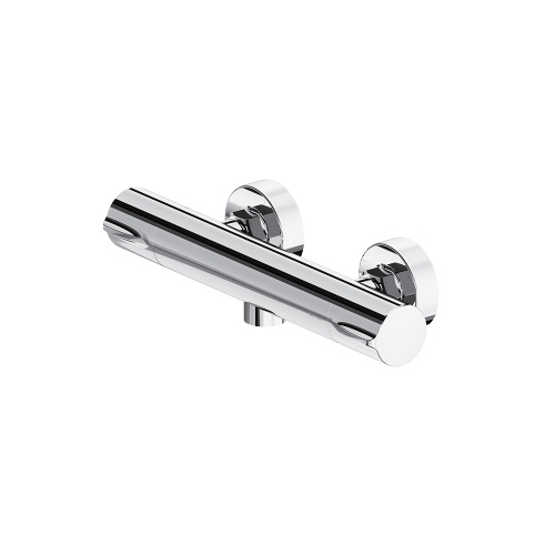 Смеситель для душа Damixa Scandinavian Pure 366000000 настенный хром с термостатом