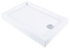 Душевой поддон акриловый Aquanet GL180 00265565 120х80 белый без каркаса