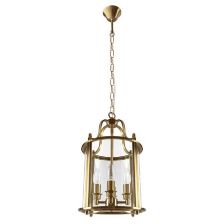 Светильник подвесной Loft It Lighthouse 10456/4 AB