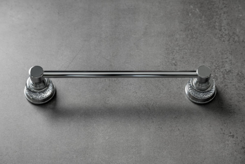 Полотенцедержатель Boheme Aura 10242-CR - фото 3