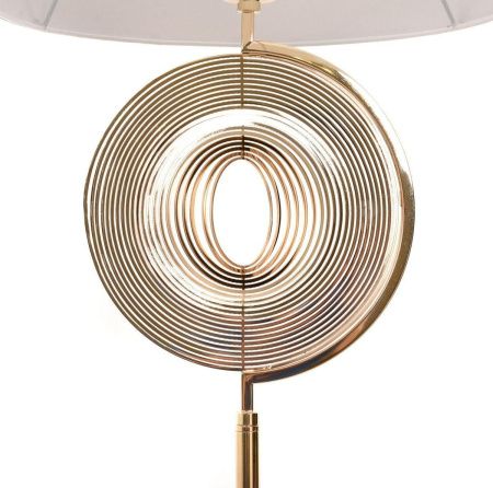 Торшер Lumina Deco Monteroni (Монтерони) LDF 5532 F.GD+WT
