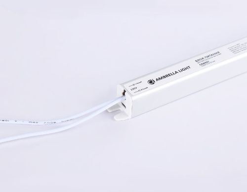 Блок питания Ambrella Light LED Driver 12V (ЛЕД Дривер 12В) GS8601 - фото 3