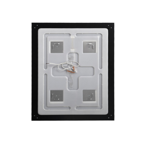Зеркало BelBagno Kraft SPC-KRAFT-700-800-SENS-NERO 70х80 - фото 4