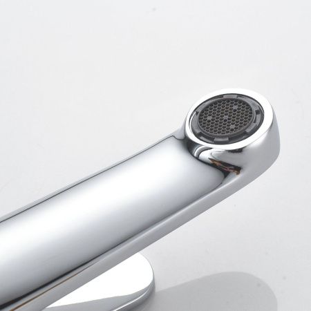 Смеситель Shevanik S6201 на раковину хром