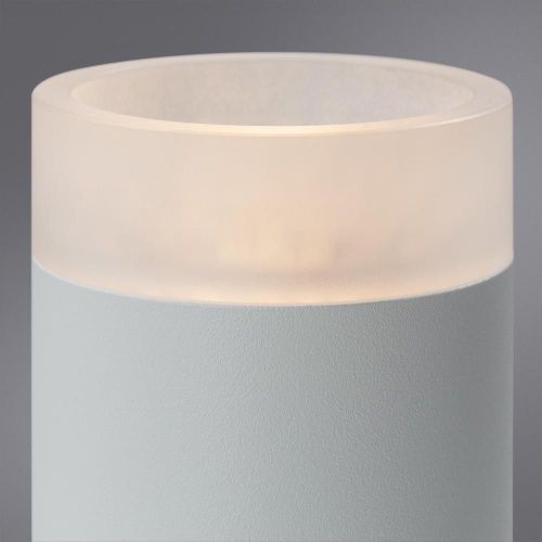 Светильник накладной Arte Lamp Ogma (Огма) A5556PL-1WH - фото 4