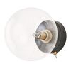 Бра Arte Lamp Vincent (Винцент) A7790AP-1BK