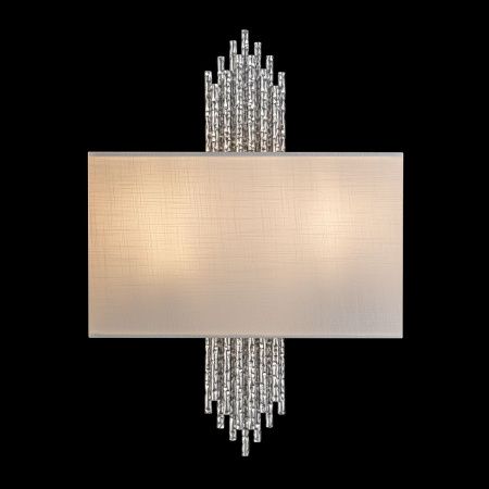 Светильник настенный Loft It Poema 10458 Silver