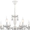 Люстра подвесная Lumion Snow (Снов) 8189/8