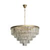 Люстра подвесная Loft It Prism Clear 10019/800C