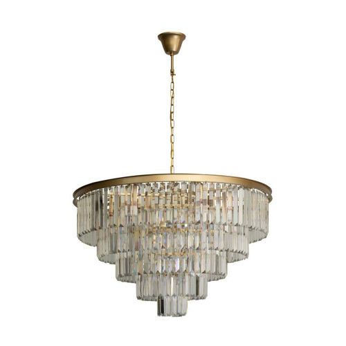 Люстра подвесная Loft It Prism Clear 10019/800C - фото 3