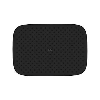 Верхний душ Damixa Gala 953050300 черный