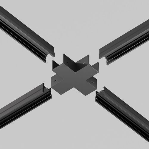 Коннектор для профиля Maytoni Outdoor Elasity IP O-TR001-CC - фото 4